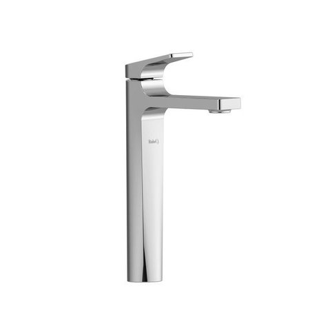 RIOBEL Ode Single Handle Tall Lavatory Faucet ODL01C